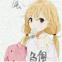留言观众头像二
